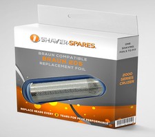 Braun compatibile serie 2000