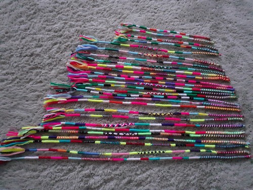 Trecce per capelli funky - 60,