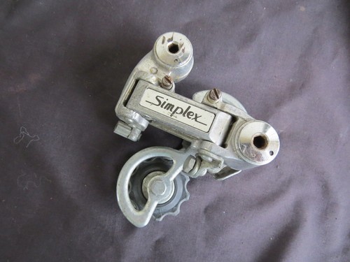 Simplex deragliatore francese - deragliatore,