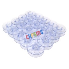20PCS BOBINA IN PLASTICA PER