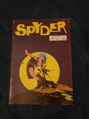 Spyder periodico mensile - spyder,