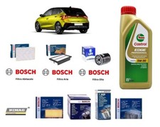 Kit Filtri Tagliando Bosch +