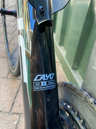 Bici corsa focus cayo - da,