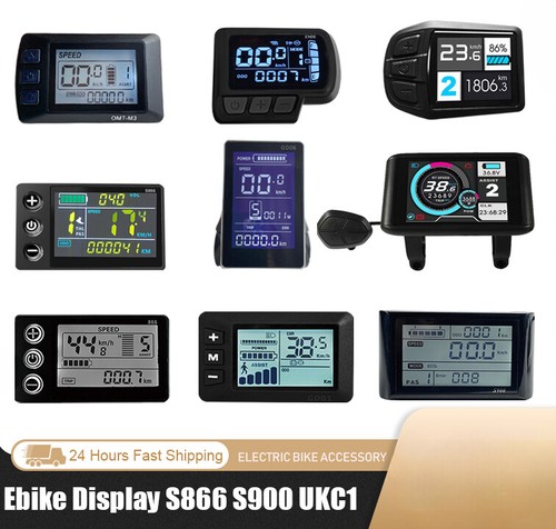 Display bike - display, e-bike