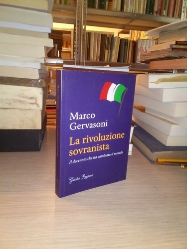 Marco gervasoni rivoluzione - marco,