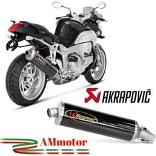 Akrapovic bmw 1200 - k, 2007