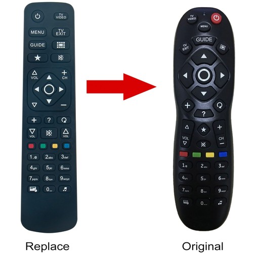 New rc01m replace remote - rc01m,