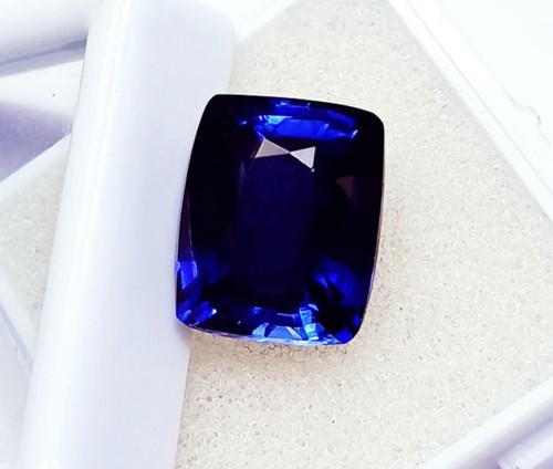 Tanzanite naturale loose gemma - loose,