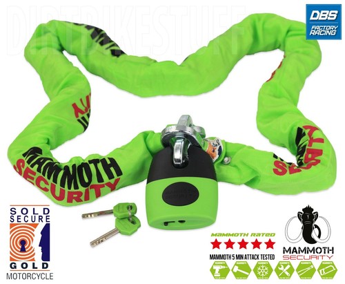 Mammoth venduto sicuro oro - mammoth,