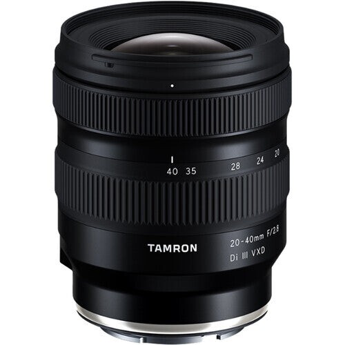 Tamron f 2 - mm, f/2.8