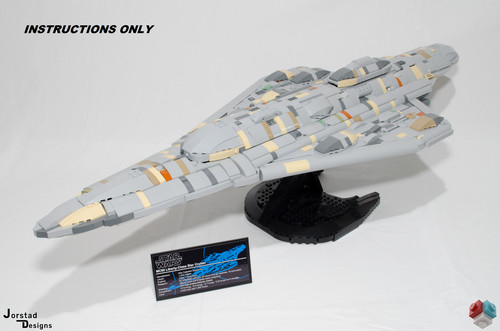 Star wars ucs liberty rebel - ucs,