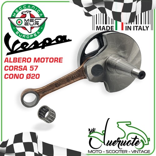 Albero motore tameni - albero, no