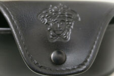 Versace Custodia Occhiali  da sole Black Sunglasses Case  Box Rare