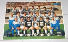 Poster juventus 1987 - f.c., 1987-88