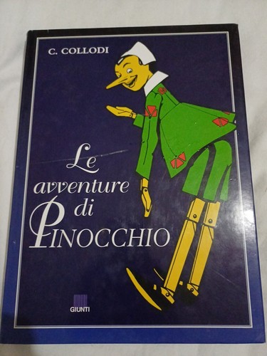 Collodi avventure di - collodi,