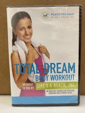 Total Dream Body Workout DVD