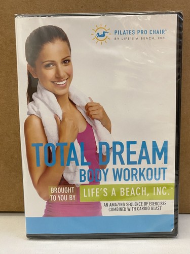 Total dream body workout - total,