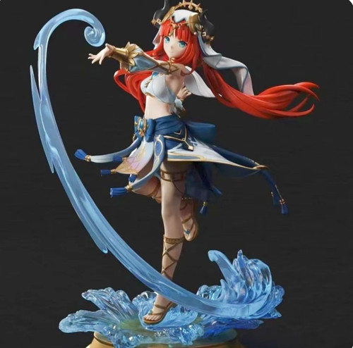 27cm nilou genshin - nilou, impact