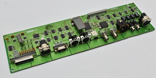 Yamaha v9898400 circuito - yamaha,