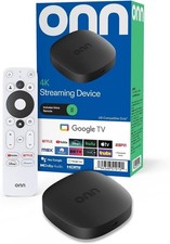 Onn 4K Streaming Device Ultra