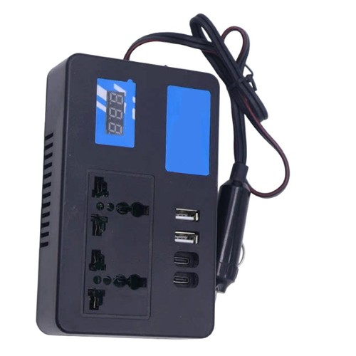 Inverter potenza auto 12v - inverter,