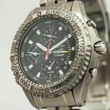 *QUASI NUOVO* SEIKO Landmaster