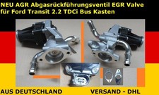 Nuovo EGR Valvola di Ricircolo