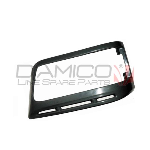 Cornice maschera faro - , lato