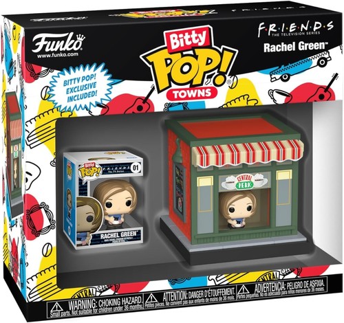 Friends rachel green figura - friends,