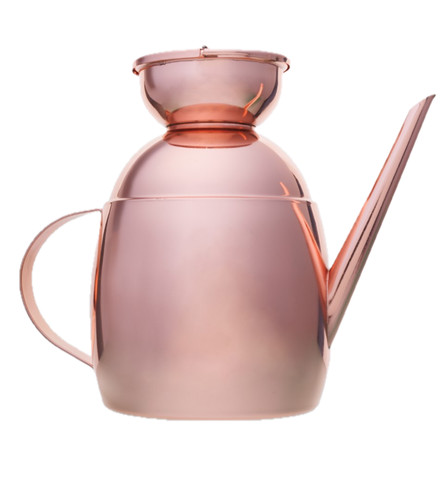 Oliera acciao inox rame - rame, 700ml