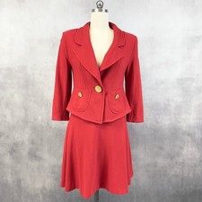 Set completo gonna lana