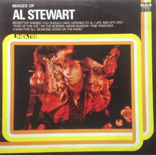 Stewart disco giri lp - 33, giri,