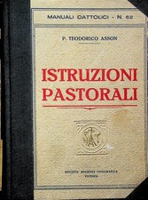 Istruzioni pastorali