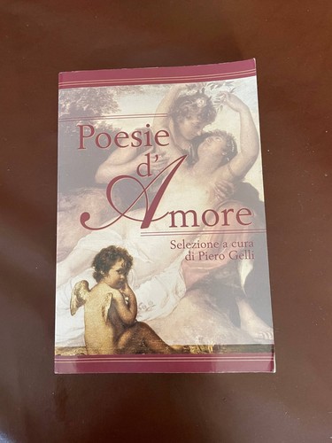 Poesie amore selezione piero - poesie,