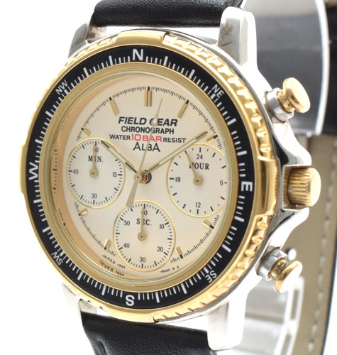 Orologio uomo seiko alba field - orologio,
