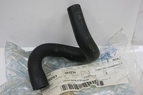 Tubo mandata testata radiatore