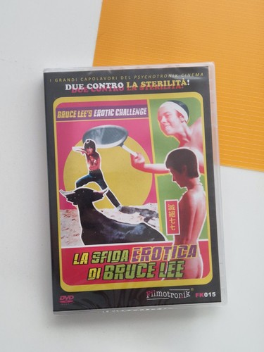 Sfida erotica bruce lee - la,