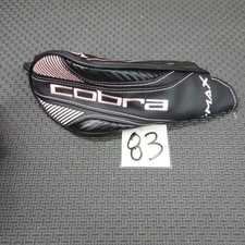 Copricapo ibrido Cobra Golf FMAX copertura mazza da golf di salvataggio NUOVO 251110