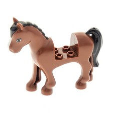 1x Lego animale cavallo