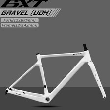 Telaio bici gravel full carbon