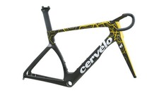 CERVELO 2025 S5 DISC Frame Set