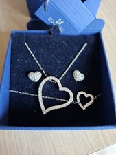 Collana Bracciale e Orecchini