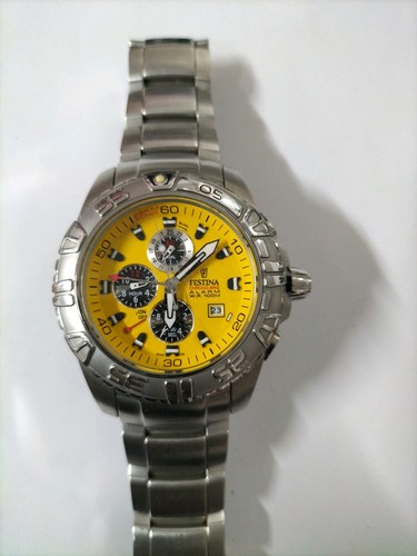 Orologio festina chrono bike - orologio,