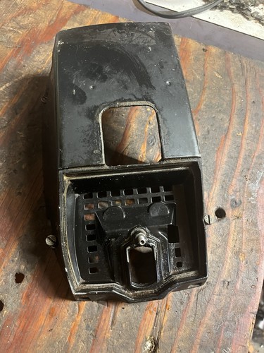 Coperchio superiore motosega