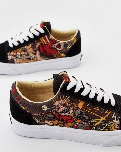 Sneakers basse vans off the - sneakers,