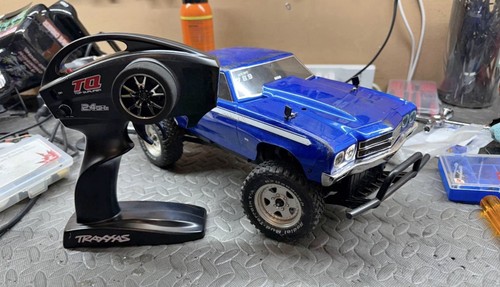 Tamiya pajero rally - sport, 1:10