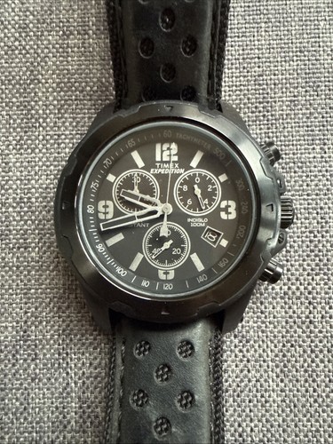 Orologio uomo timex - timex, expedition