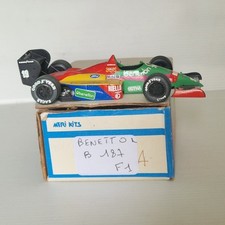 Benetton Ford B187 T  1987