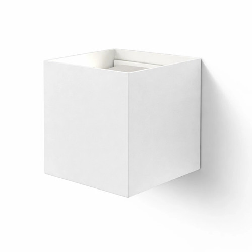 Applique cubo led - led, esterno