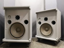  JBL 4320 speaker pair 